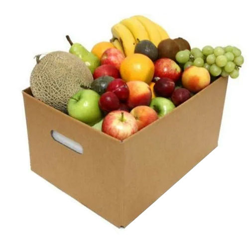 Customized Fruit Packaging Box