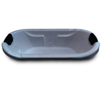 Intimate 6 ft x 3 ft Fixed Bathtub