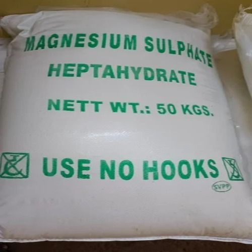 MAGNESIUM SULPHATE (EPSOM SALT)