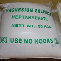 Magnesium Sulphate (epsom Salt) - Usage: Agriculture