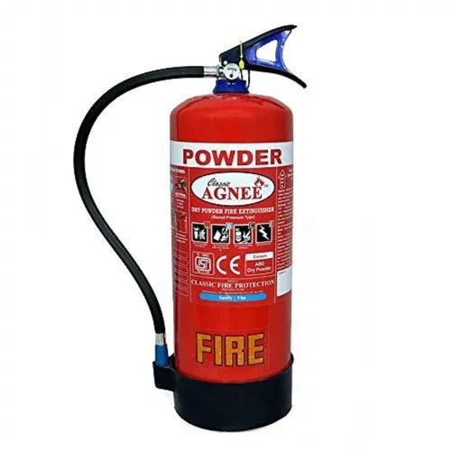 4 Kg Abc Powder Fire Extinguisher