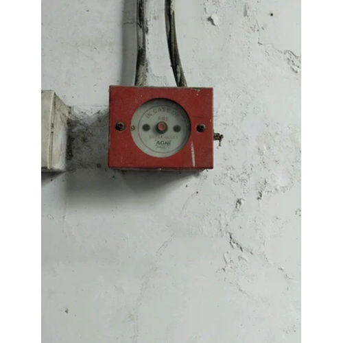 Metal & Pvc Fire Switch