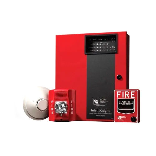 Metal & Pvc Fire Alarm System