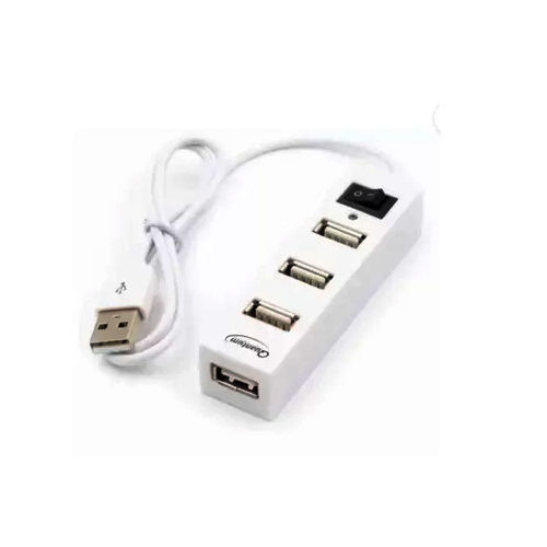 Qhu-210 Quantron Usb Hub - Insulation Material: Rubber