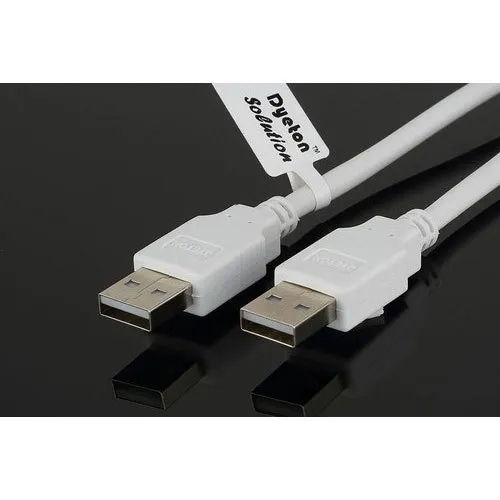 Dyeton Usb Male To Male Economy Series Cable