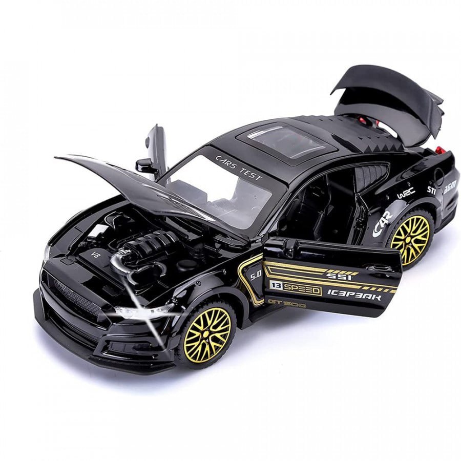 MUSTANG METAL CAR  1:32