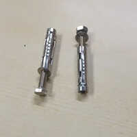 Ss 202 304 Pop Fasteners - Stainless Steel, Sizes: 8 X 65, 6 X 65, 10 X 65 Mm, Silver Color | Hex Head, Polished Finish, Industrial Use