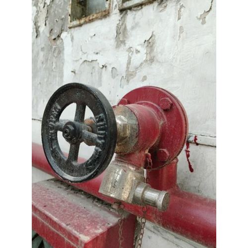 Fire Fighting Hydrant System