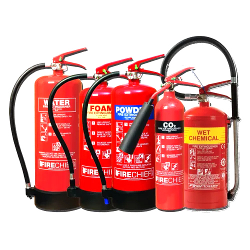 Fire Fighting Equipment Installation Services By A K Fire Safety Service
