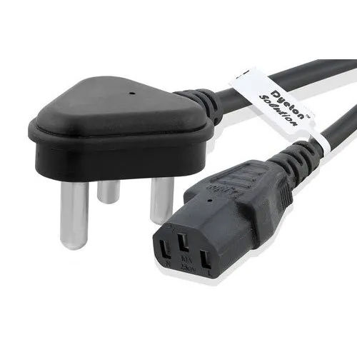 Dyeton Desktop Power Cord