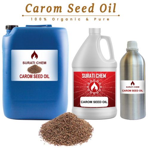 Carom Seed Oil