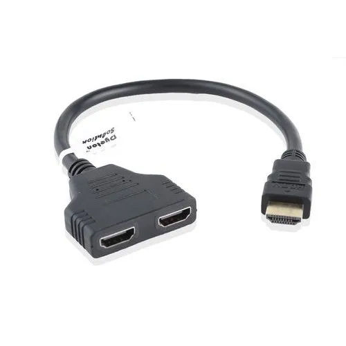 Dyeton Hdmi Splitter Cable