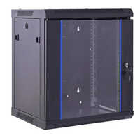 9u Powder Coated Rack - Color: Black