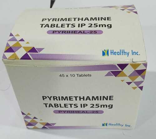 Pheniramine Maleate tablet 25mg