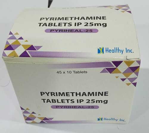 Pheniramine Maleate tablets 25 mg