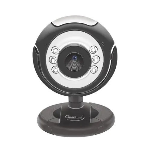 QUANTRON QPC- 1010 480 P 30 MP Webcam