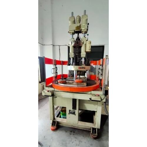 Vertical rotary table Injection Molding Machine