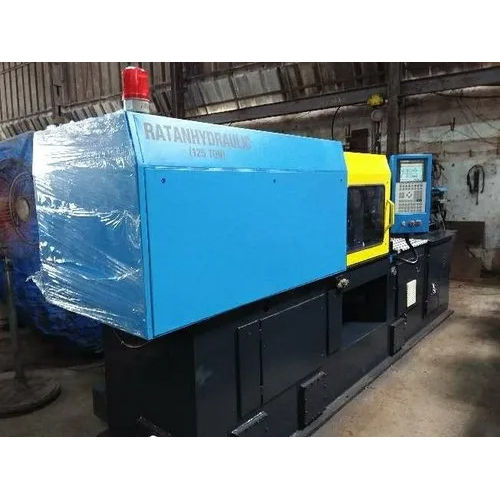 100 Ton Injection Molding Machine