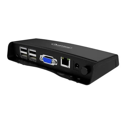 Quantron Thin Client And N Computing - Color: Black