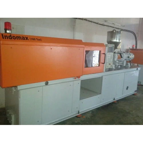 160 Ton Injection Molding Machine