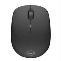 Dell Wm126 Optical Wireless Mouse - Color: Black