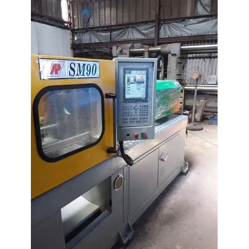 90 Ton Injection Molding Machine