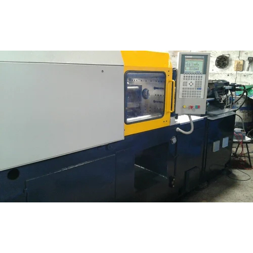 100 Ton Supermax Plastic Injection Moulding Machine