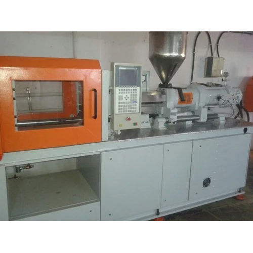 125 Ton Indomax Inj Moulding Machine Capacity: 90 Ton/Day