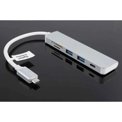 Dyeton C- Type 2 Usb 3.0 Card Reader