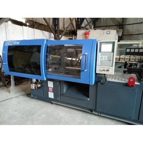 Toggle Injection Moulding Machine