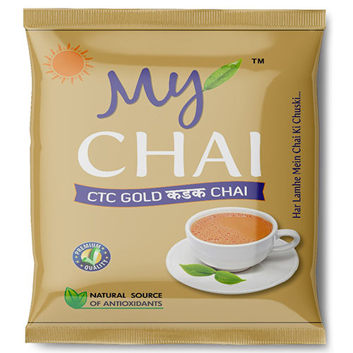 CTC Gold Kadak Tea