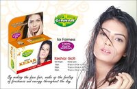 Girnar Kesar Goti 50gm - Color: Yellow