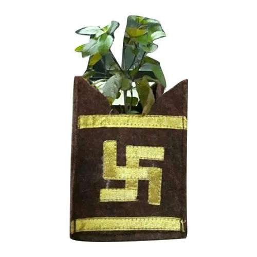 Geo Fabric Non Woven Grow Bags Durable