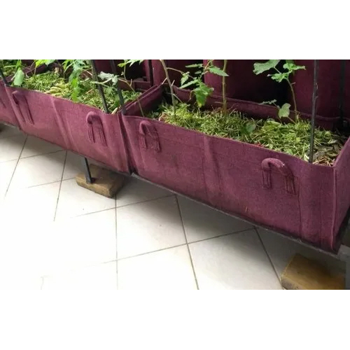 Rectangular Plant Grow Bag