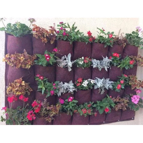 Vertical Garden Grow Bag Durable