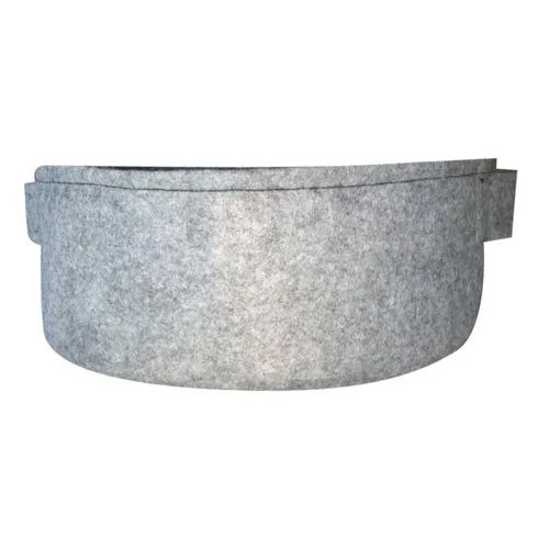 Agricultural Grey Grow Bag Durable