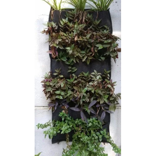 Vertical Plant Geo Fabric Grow Bag