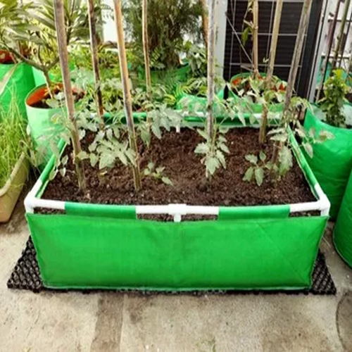 Rectangular HDPE Grow Bgas