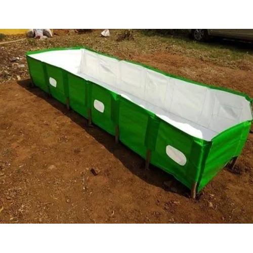 Vermicompost Beds