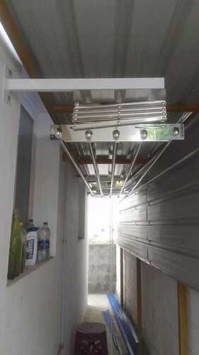 WALL MOUNTED CLOTH DRYING HANGERS IN ERNAKULAM KERALA