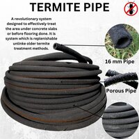 TermiPore Pipe