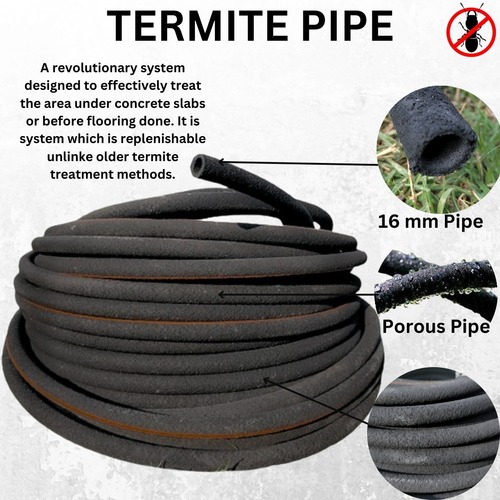 Termite Pipe