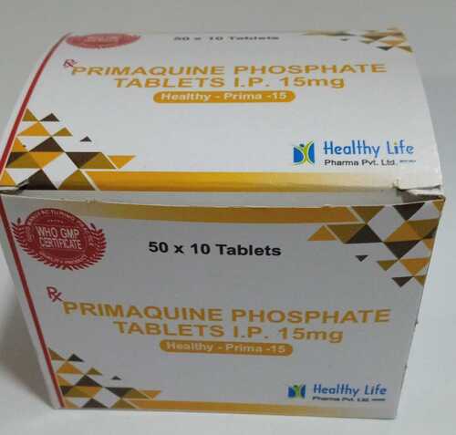 Primaquine Phosphate tablet 15mg