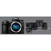 Black Z Mount Unique 55 Mm Z Lens-mount For Ultra Optical Performance