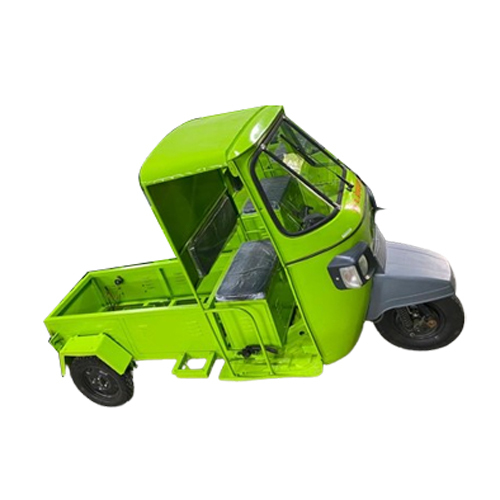 Cargo E-Rickshaw Loader - Battery Life: Lithium 3 Year Years
