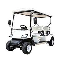 6 Seater Golf Cart