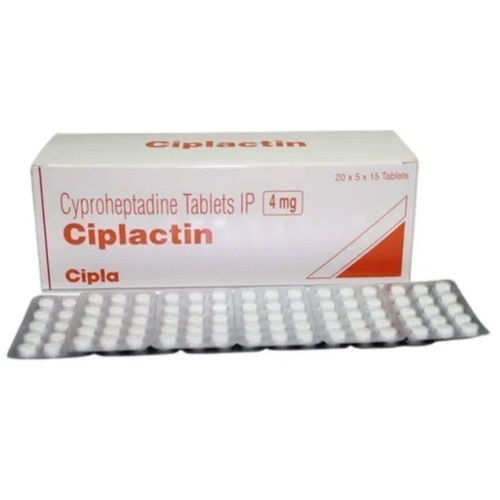 Ciplactin 4 Mg Tablet General Medicines