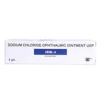 Hypersol-6 Eye Ointment Store In Cool