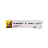 Optichlorl Eye Ointment Store In Cool