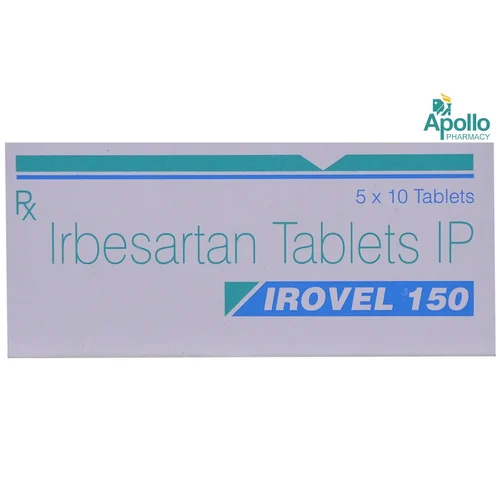 Irovel 150 Mg Tablet